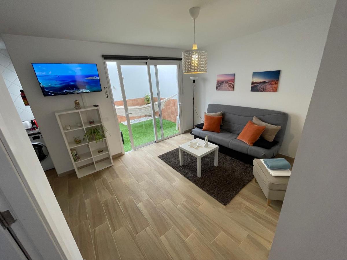 B-Rent Digital Apartment Zen Wifi Free Corralejo Eksteriør billede