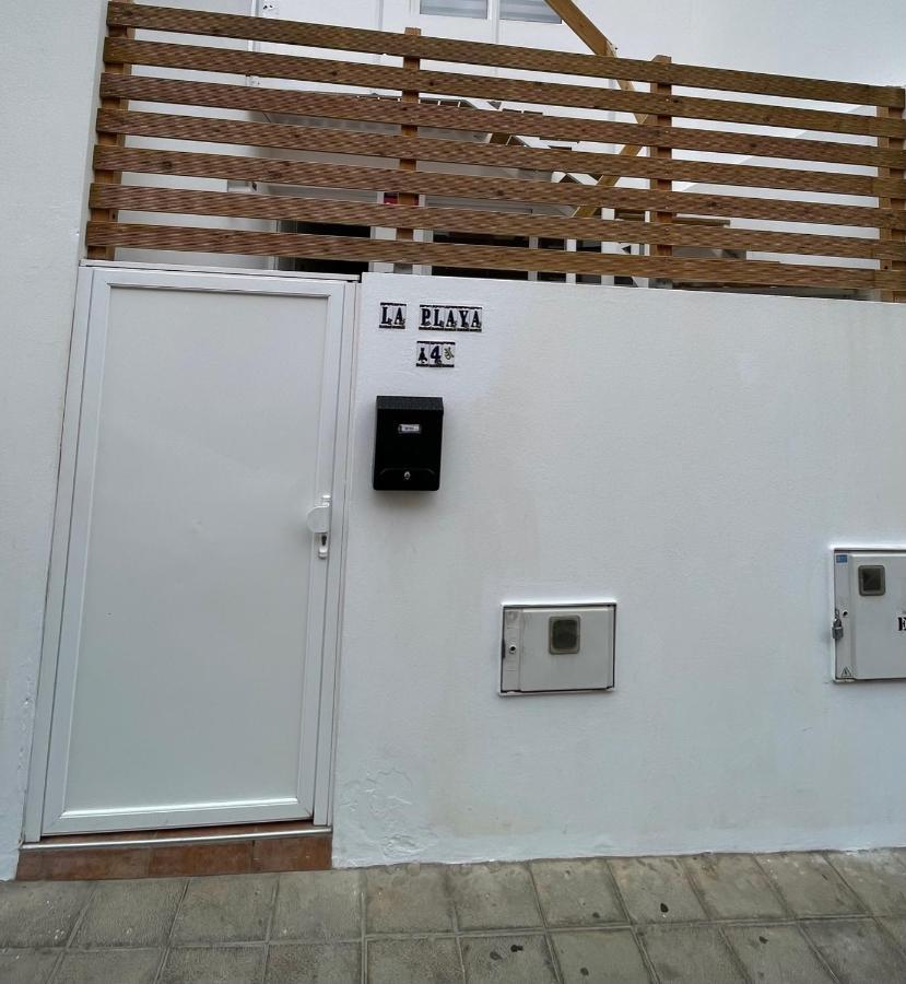 B-Rent Digital Apartment Zen Wifi Free Corralejo Eksteriør billede