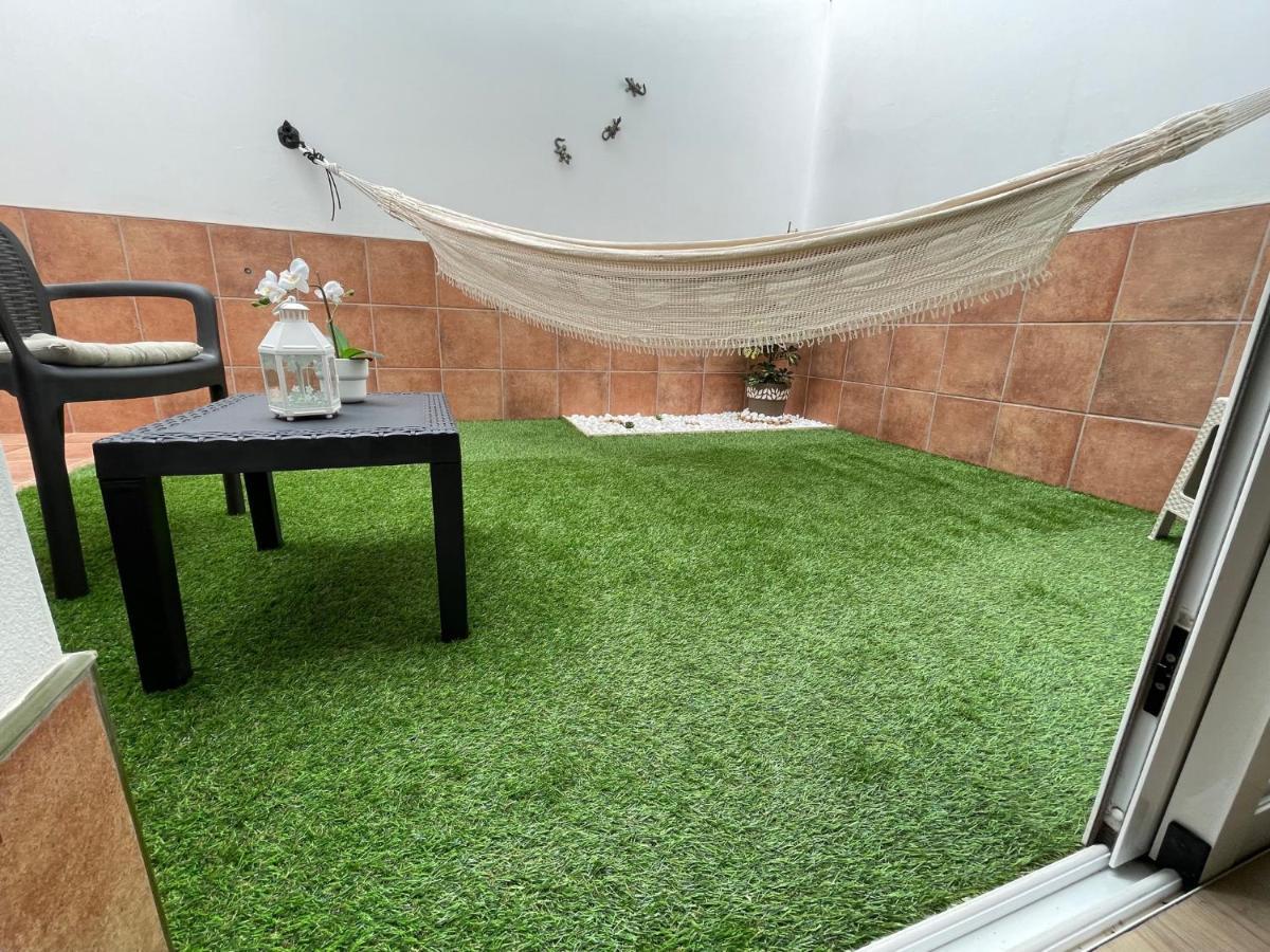 B-Rent Digital Apartment Zen Wifi Free Corralejo Eksteriør billede