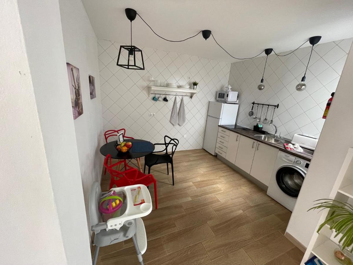 B-Rent Digital Apartment Zen Wifi Free Corralejo Eksteriør billede