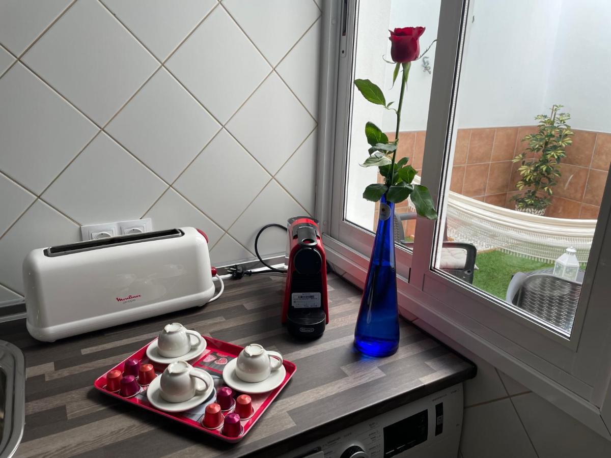 B-Rent Digital Apartment Zen Wifi Free Corralejo Eksteriør billede