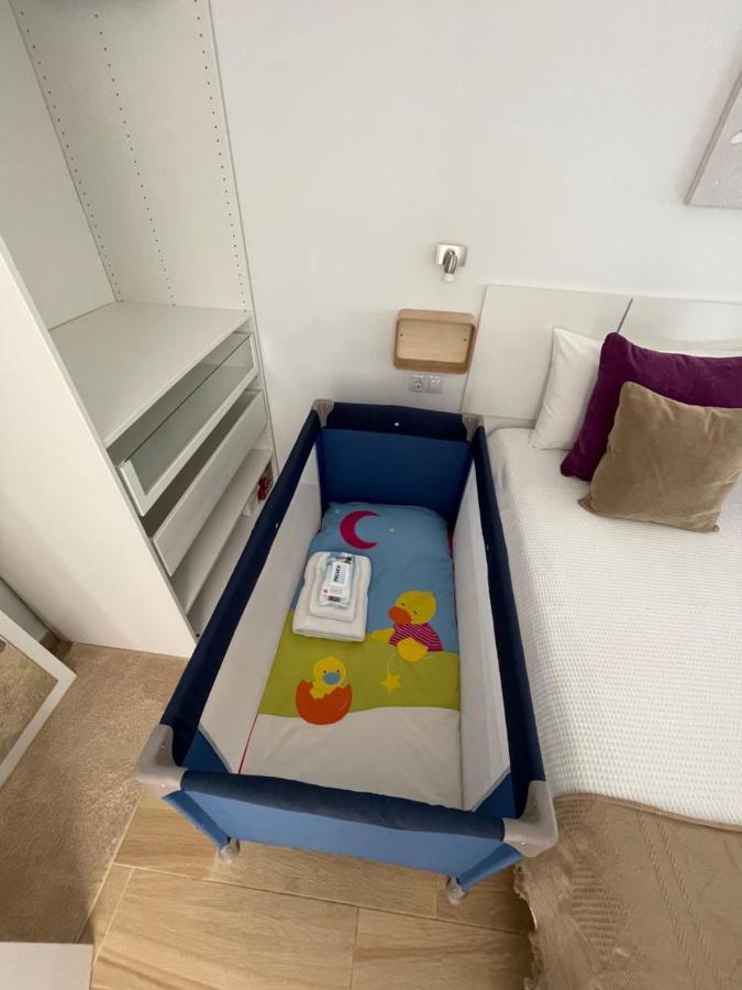 B-Rent Digital Apartment Zen Wifi Free Corralejo Eksteriør billede