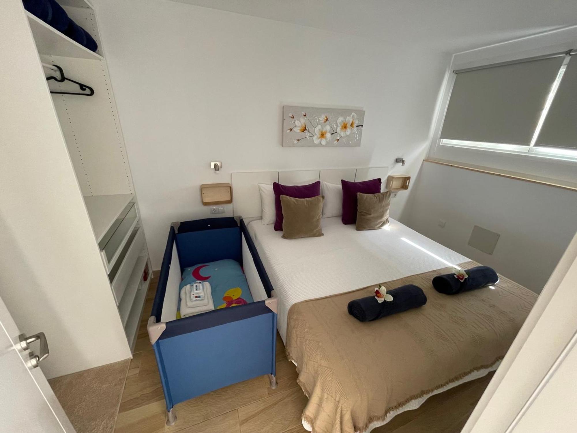 B-Rent Digital Apartment Zen Wifi Free Corralejo Eksteriør billede